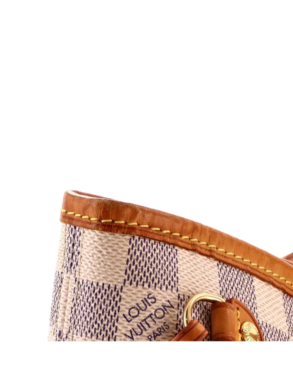 Louis Vuitton Neverfull Tote Damier Pm #334869L18B